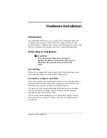 Preview for 13 page of LSILogik eXtreemeRAID 3000 Quick Installation Manual