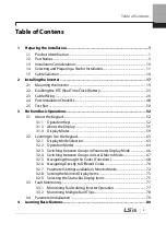 Preview for 6 page of LSIS 6731001500 User Manual