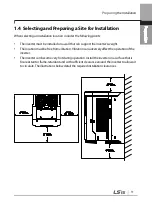 Preview for 24 page of LSIS 6731001500 User Manual