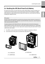 Preview for 36 page of LSIS 6731001500 User Manual