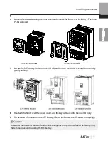 Preview for 38 page of LSIS 6731001500 User Manual