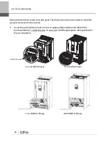 Preview for 41 page of LSIS 6731001500 User Manual