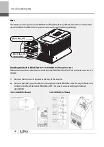 Preview for 59 page of LSIS 6731001500 User Manual