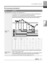 Preview for 118 page of LSIS 6731001500 User Manual