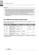 Preview for 155 page of LSIS 6731001500 User Manual