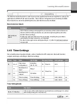 Preview for 278 page of LSIS 6731001500 User Manual