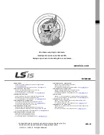 Предварительный просмотр 123 страницы LSIS eXP Series, eXP20-TTA User Manual