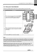 Preview for 53 page of LSIS G100 Operation Manual