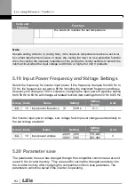 Preview for 168 page of LSIS G100 Operation Manual