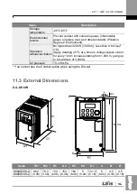 Preview for 319 page of LSIS G100 Operation Manual