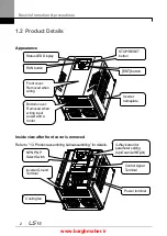 Предварительный просмотр 15 страницы LSIS iG5H Series Manual