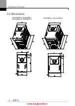 Предварительный просмотр 19 страницы LSIS iG5H Series Manual