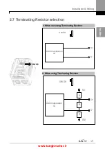 Предварительный просмотр 30 страницы LSIS iG5H Series Manual