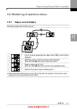 Предварительный просмотр 44 страницы LSIS iG5H Series Manual