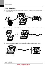 Предварительный просмотр 215 страницы LSIS iG5H Series Manual