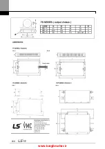 Предварительный просмотр 223 страницы LSIS iG5H Series Manual