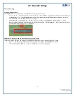 Preview for 3 page of LSIS iS7 PROFInet Setup