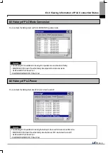 Предварительный просмотр 61 страницы LSIS iXP Series User Manual