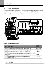 Предварительный просмотр 46 страницы LSIS LSLV0055H100-4COFN Manual