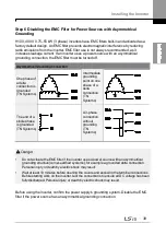 Предварительный просмотр 53 страницы LSIS LSLV0055H100-4COFN Manual