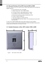 Preview for 11 page of LSIS LSPV Series User Manual