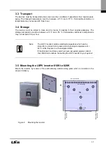 Preview for 18 page of LSIS LSPV Series User Manual