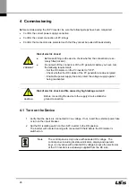 Preview for 27 page of LSIS LSPV Series User Manual