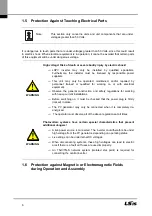 Предварительный просмотр 7 страницы LSIS LSRP-T100LT User Manual