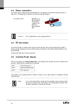 Предварительный просмотр 23 страницы LSIS LSRP-T100LT User Manual