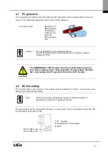 Предварительный просмотр 24 страницы LSIS LSRP-T100LT User Manual