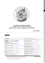 Preview for 60 page of LSIS LSRP-T100LT User Manual