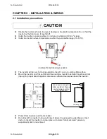 Preview for 15 page of LSIS sv-ig5a User Manual