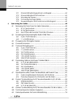 Preview for 7 page of LSIS SV-iS7 series User Manual