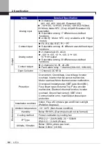 Предварительный просмотр 18 страницы LSIS SV-iV5 Series User Manual