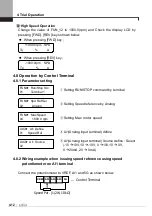 Предварительный просмотр 59 страницы LSIS SV-iV5 Series User Manual