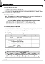 Preview for 305 page of LSIS XBE-DC08A User Manual