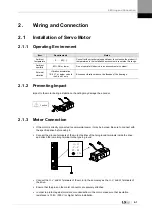 Preview for 23 page of LSIS XDL-L7NH Series User Manual