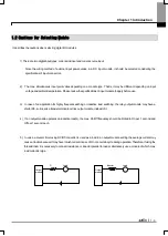 Предварительный просмотр 14 страницы LSIS XGI-D21D Manual