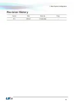 Preview for 11 page of LSIS XP Series Troubleshooting Manual