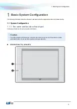 Preview for 12 page of LSIS XP Series Troubleshooting Manual