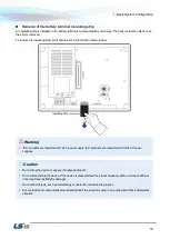 Preview for 20 page of LSIS XP Series Troubleshooting Manual