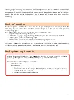 Preview for 3 page of LSK FuelGaugePro FGP-SENSOR Installation Manual