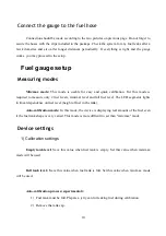 Preview for 10 page of LSK FuelGaugePro2 User Manual