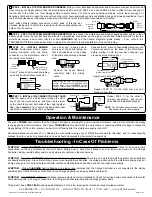 Предварительный просмотр 2 страницы LSL Products TOAD-CHARGE K1 Quick Start Manual