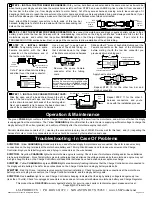 Preview for 2 page of LSL Products TOAD-CHARGE L1 Quick Start Manual