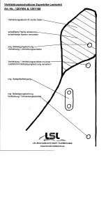 Предварительный просмотр 5 страницы LSL 120Y094 Fitting Instruction