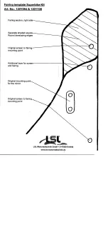 Предварительный просмотр 11 страницы LSL 120Y094 Fitting Instruction