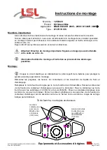 Preview for 9 page of LSL 121B029 Fitting Instruction