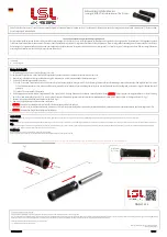 LSL 138-NO132.v Mounting And Safety Instructions preview