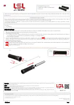 Предварительный просмотр 2 страницы LSL 138-NO132.v Mounting And Safety Instructions